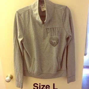 P!nk pullover sweater